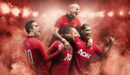 为曼联中场 为曼联中场